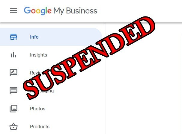 Has Your Google Business Listing Been Suspended? How To Tell!